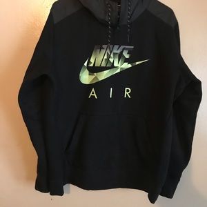 Nike jacket hoodie